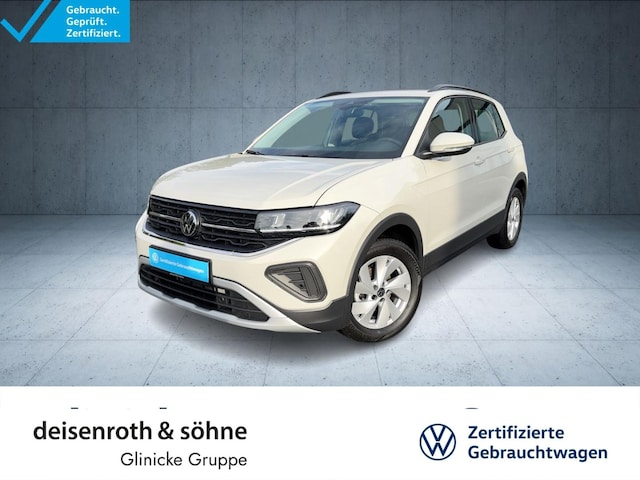 Volkswagen T-Cross 1.0 TSI Life