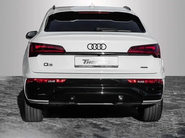 Audi Q5 40 TDI Quattro S-Line S-Tronic