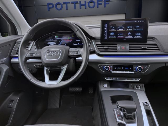 Audi Q5 50 TDI Quattro