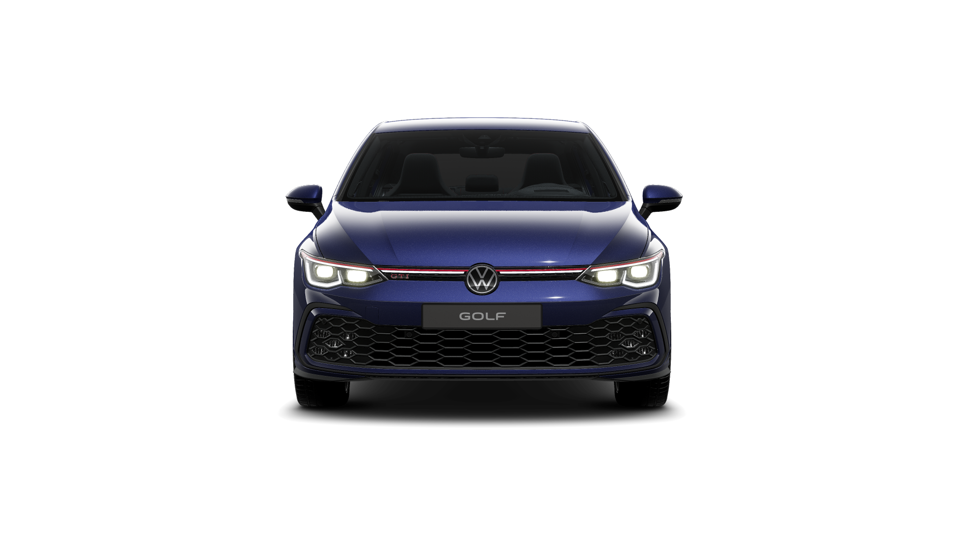 Volkswagen Golf 2.0 TSI DSG GTI Golf VIII