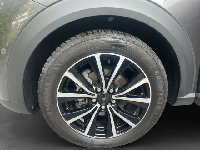 Ford Puma EcoBoost Titanium