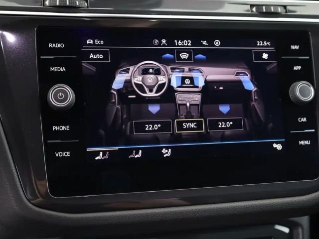 Volkswagen Tiguan 4Motion Allspace DSG R-Line