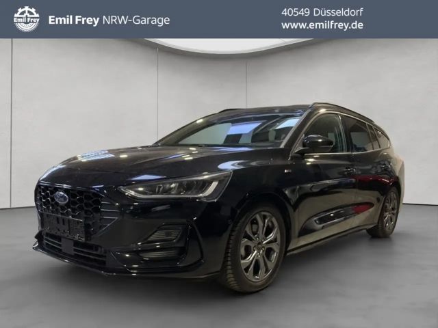 Ford Focus EcoBoost ST Line Wagon