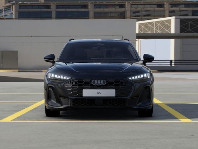 Audi A5 Avant S-Tronic