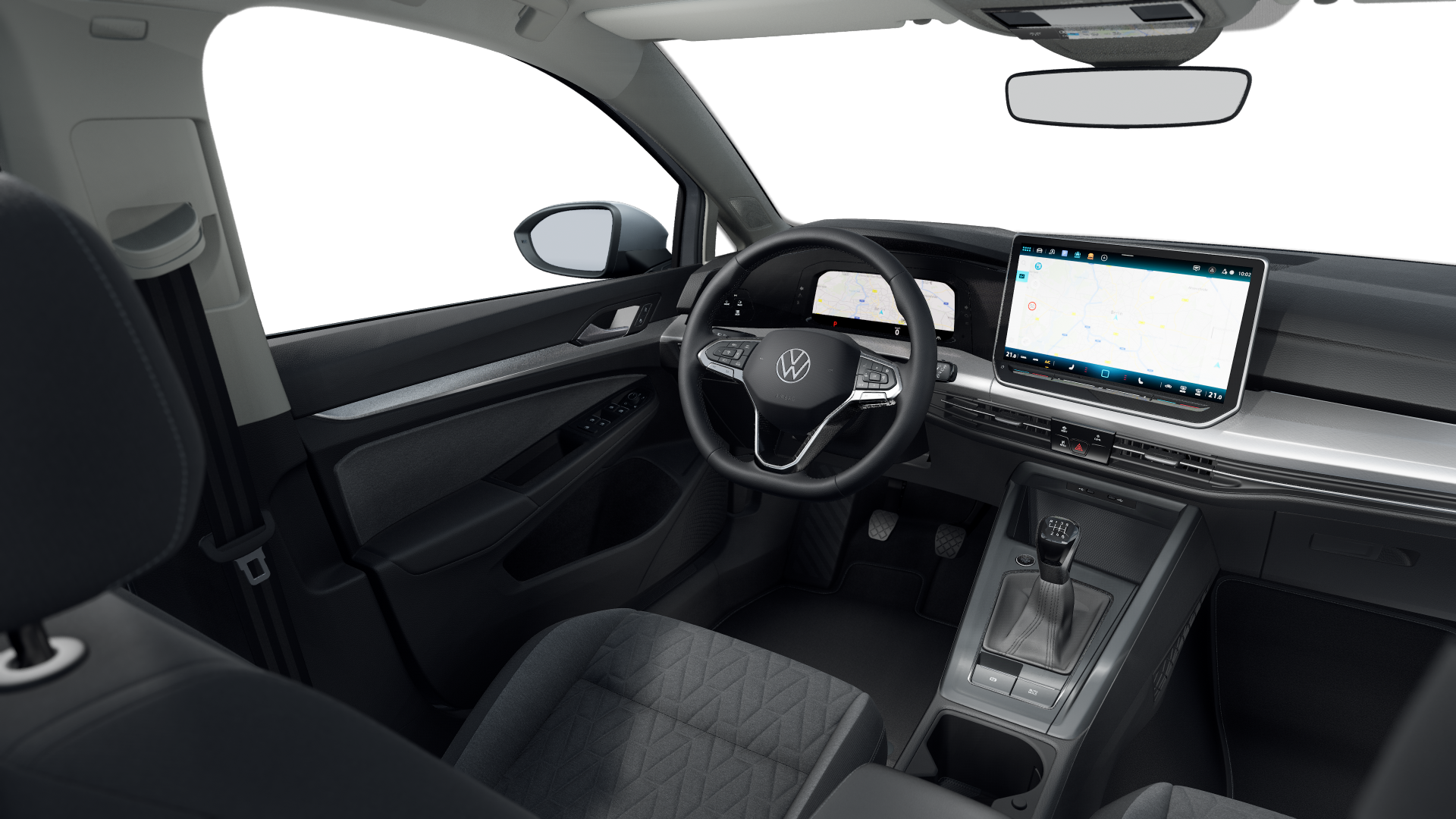 Volkswagen Golf 1.5 TSI Golf VIII Life