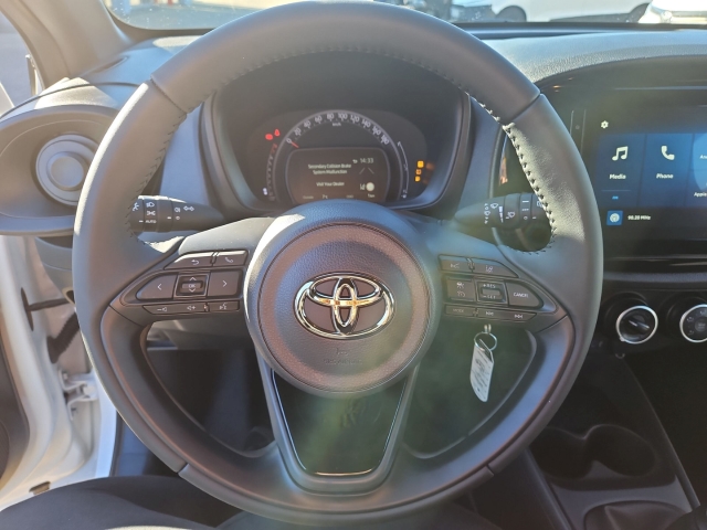 Toyota Aygo X 5-deurs Basis