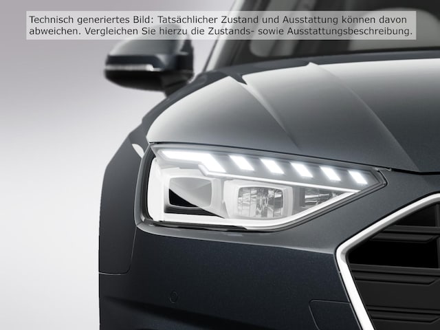 Audi A4 35 TDI Avant S-Tronic