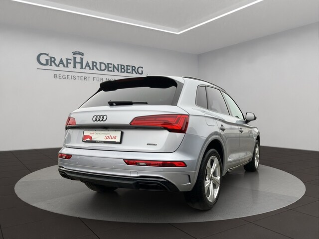 Audi Q5 40 TDI Quattro S-Tronic