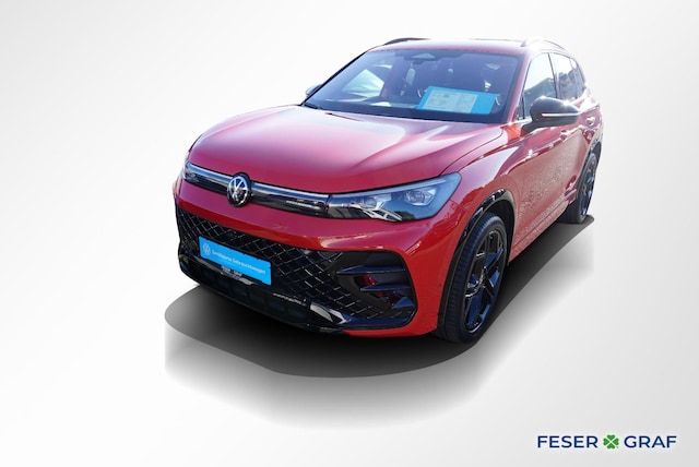 Volkswagen Tiguan 2.0 TDI DSG R-Line