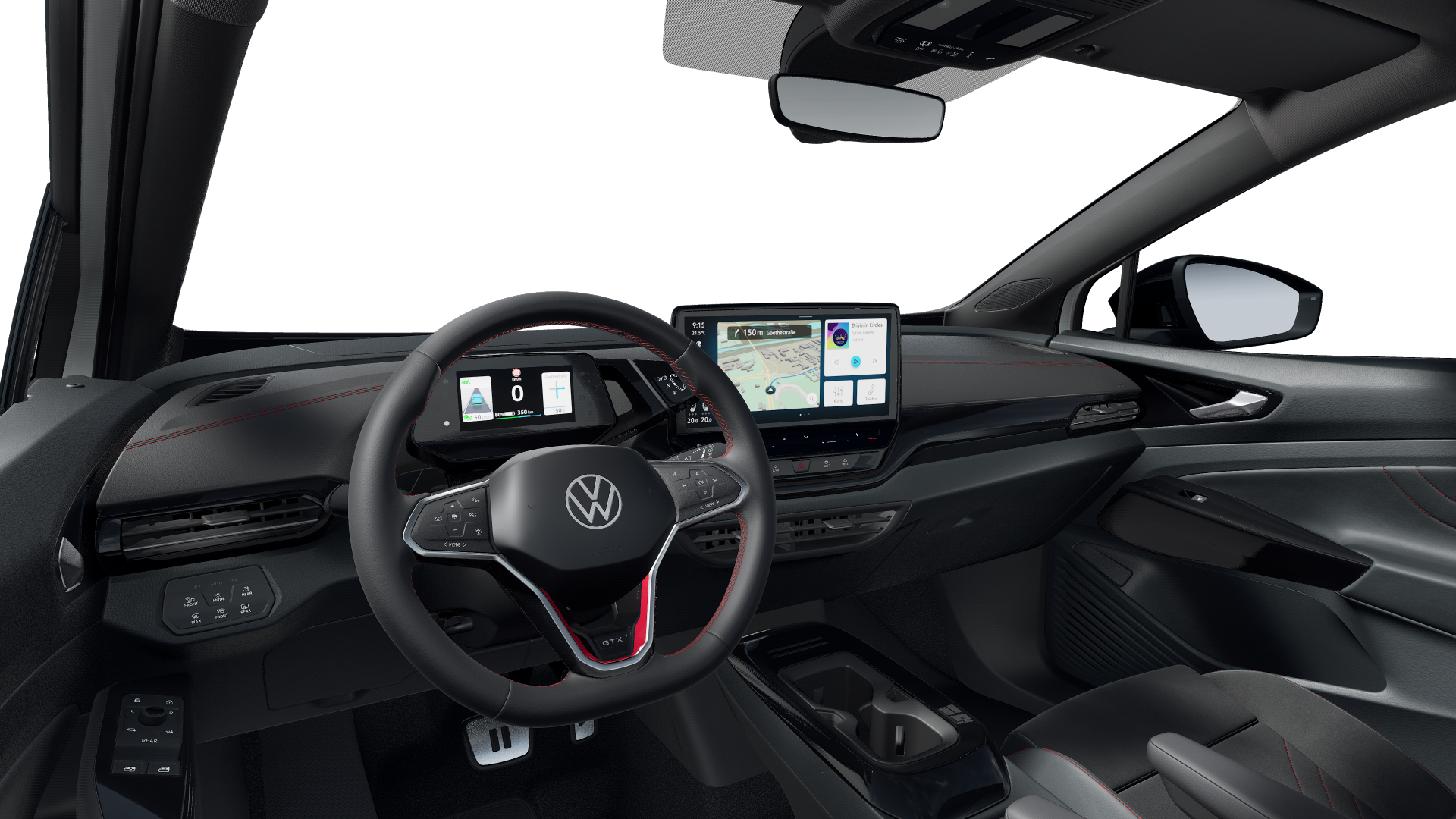 Volkswagen ID.4 220 kW GTX Plus