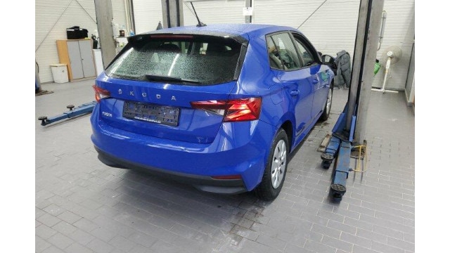 Skoda Fabia 1.0 TSI Ambition