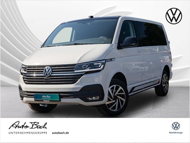 Volkswagen Caravelle 2.0 TDI Comfortline DSG T6