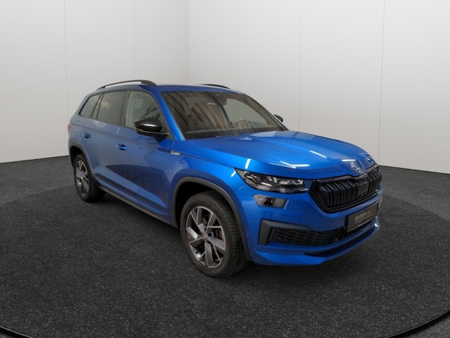 Skoda Kodiaq 2.0 TDI 4x4 Sportline