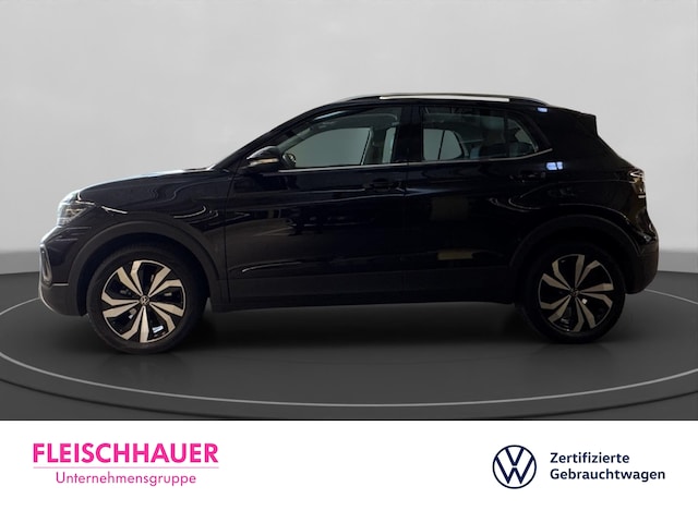 Volkswagen T-Cross Style