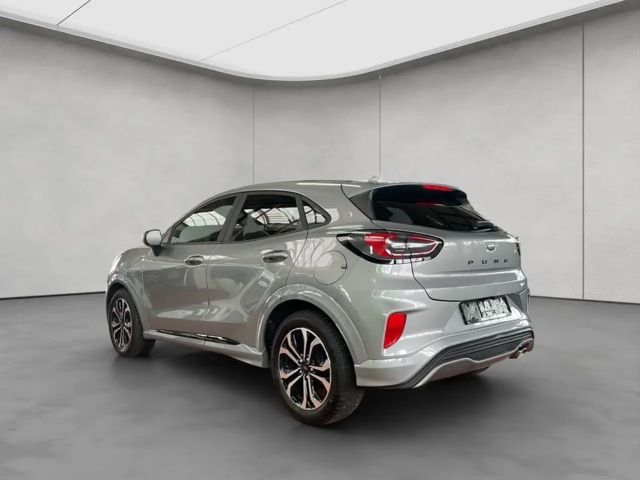 Ford Puma EcoBoost ST Line