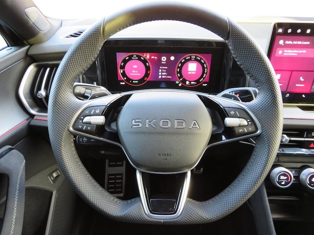 Skoda Kodiaq 1.5 TSI Sportline