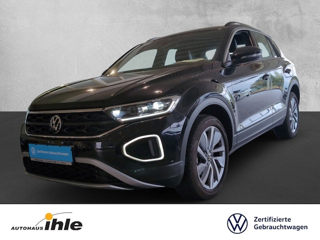 Volkswagen T-Roc Goal 2,0 TDI R-FAHRKAMERA+NAVI+AHK