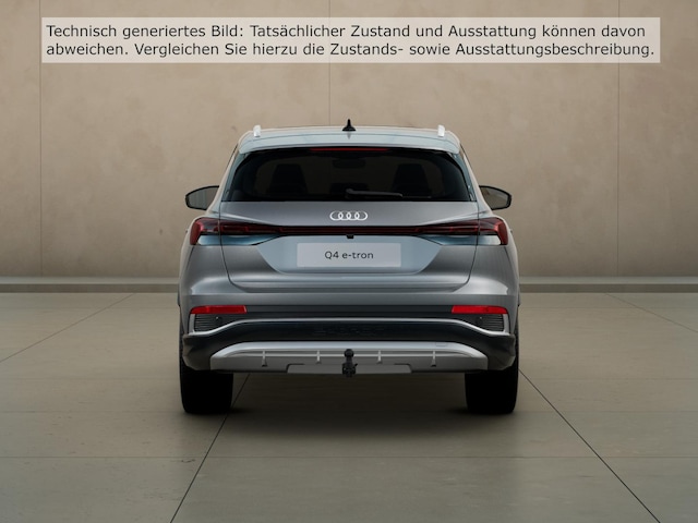 Audi Q4 e-tron 35