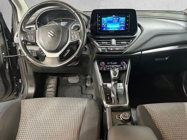 Suzuki S-Cross AllGrip Hybrid