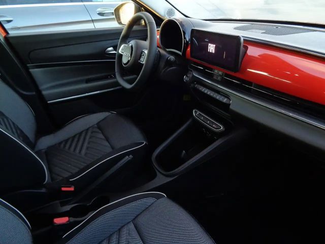 Fiat 600e Hybrid 100 6-Gang eDCT