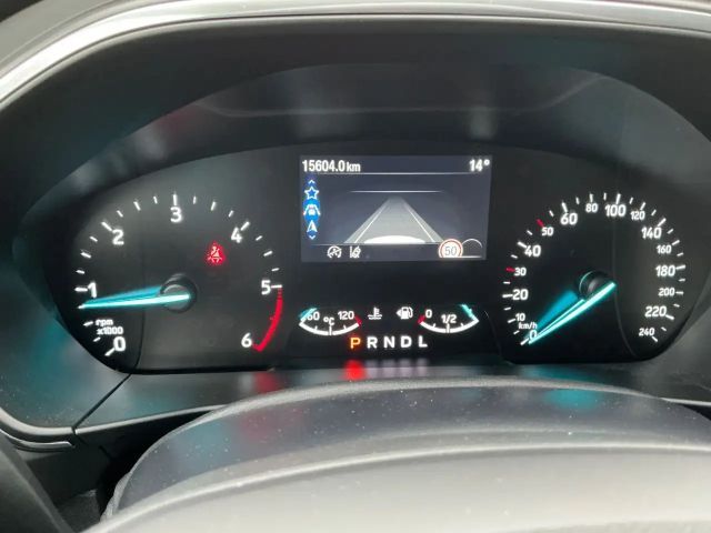 Ford Focus Titanium Wagon