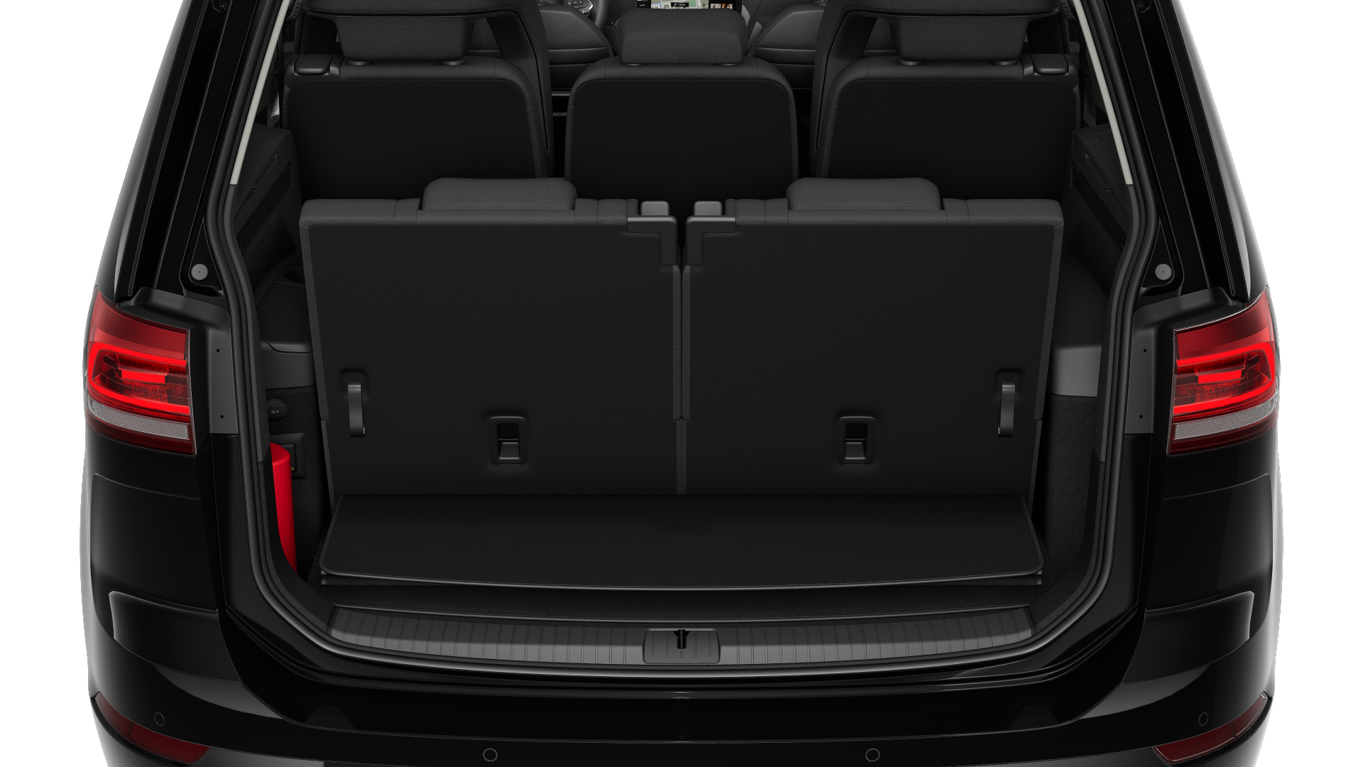 Volkswagen Touran 2.0 TDI DSG Highline