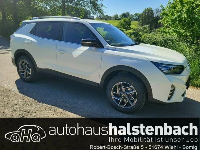 SsangYong Korando 2WD