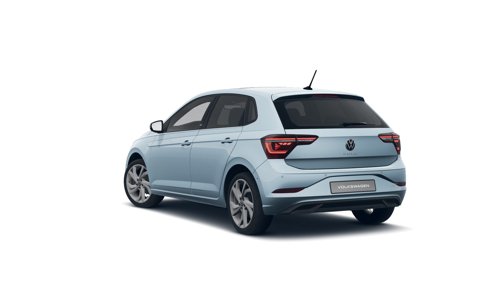Volkswagen Polo 1.0 TSI Style