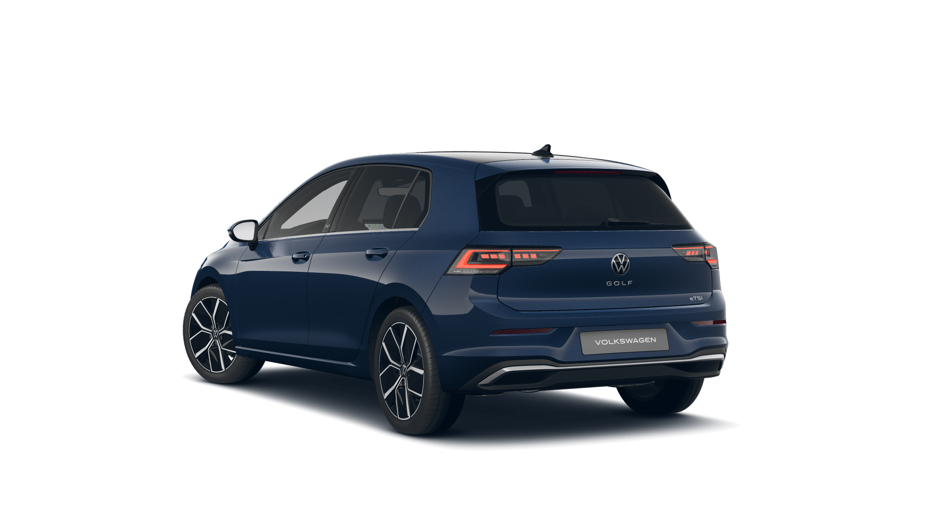Volkswagen Golf DSG Style