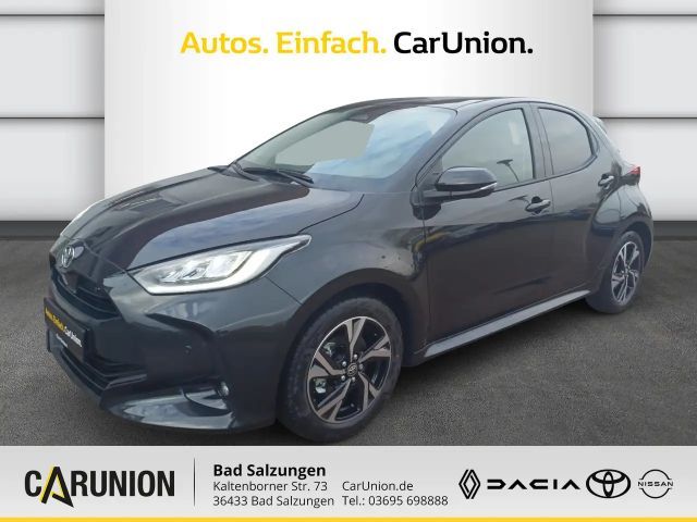 Toyota Yaris Hybride