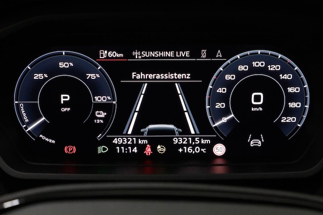 Audi Q4 e-tron 40 Sportback