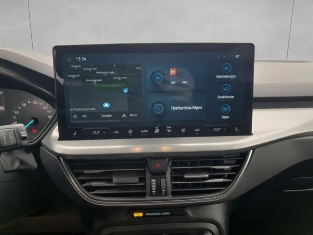 Ford Focus EcoBoost Titanium Wagon