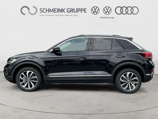 Volkswagen T-Roc 1.0 TSI Plus Style