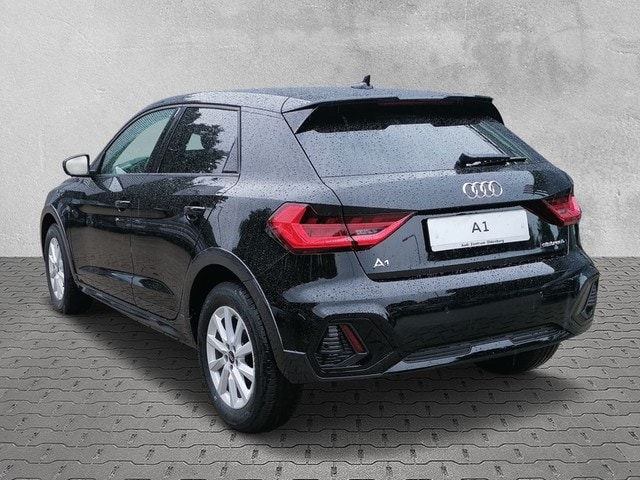 Audi A1 25 TFSI Allstreet