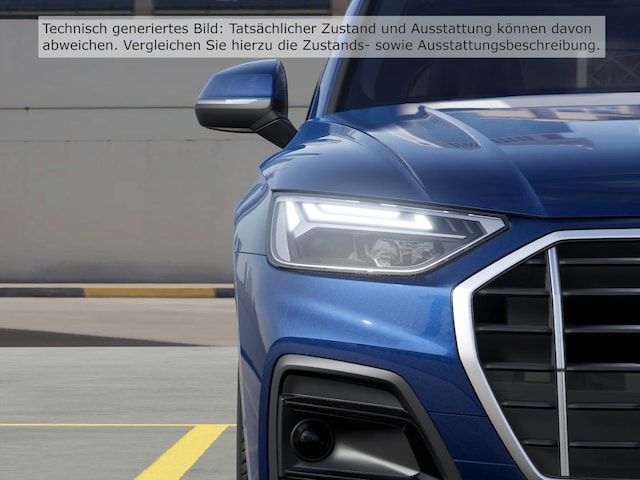 Audi Q5 35 TDI S-Tronic Sportback