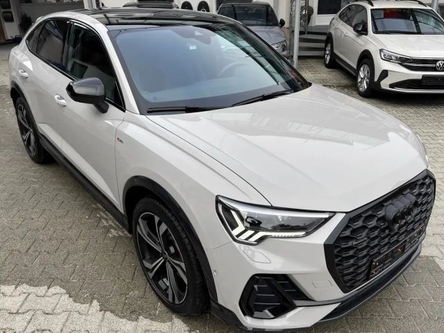 Audi Q3 S-Line Sportback