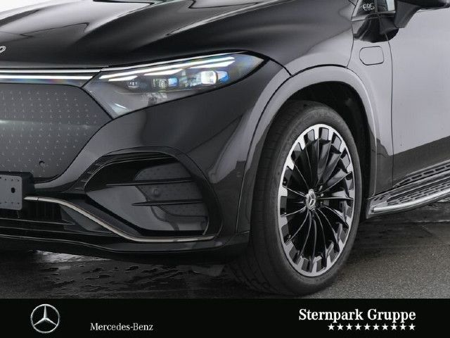 Mercedes-Benz EQS SUV 450