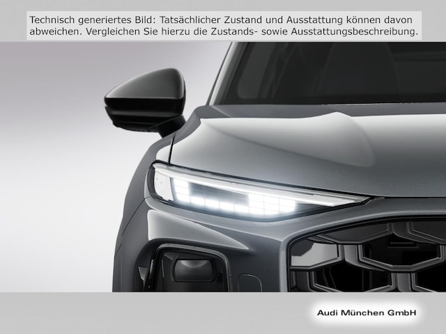 Audi Q3 Quattro S-Tronic