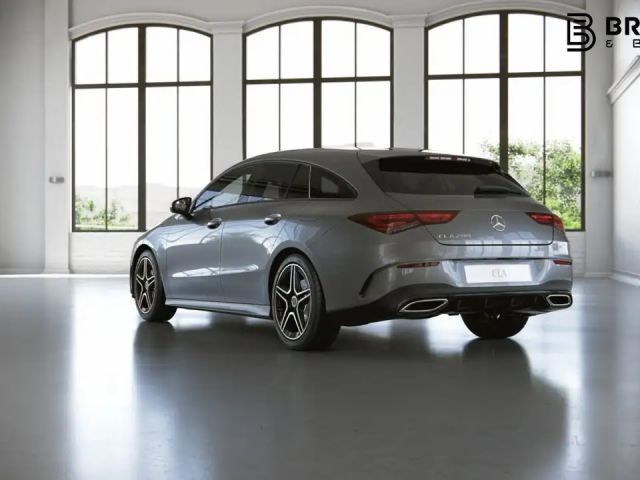 Mercedes-Benz CLA 200 AMG Line Shooting Brake