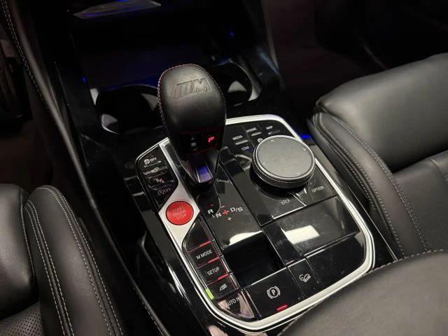 BMW X4 Competition Coupé