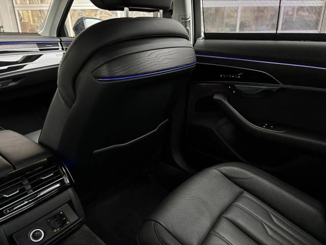 Audi A8 50 TDI Quattro