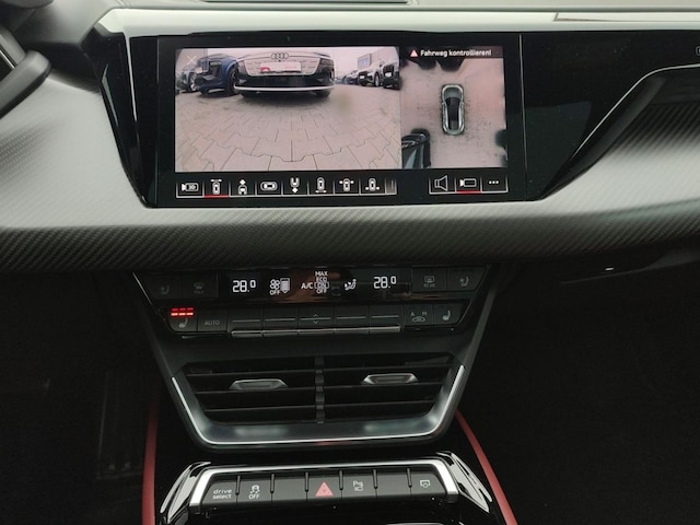 Audi RS e-tron GT Quattro