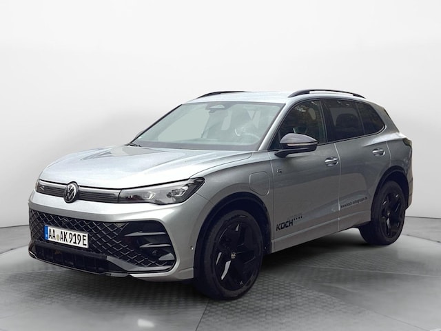 Volkswagen Tiguan R-Line eHybrid