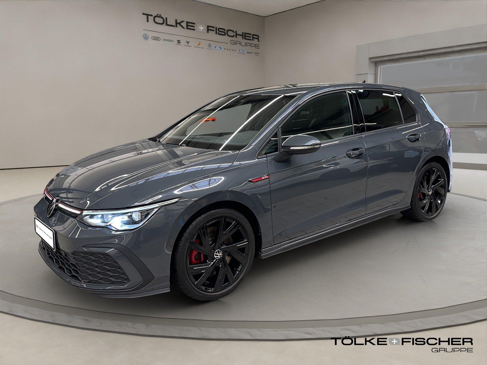 Volkswagen Golf 2.0 TSI GTI Golf VIII