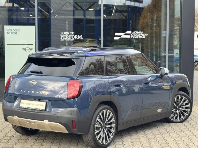 MINI Aceman SE