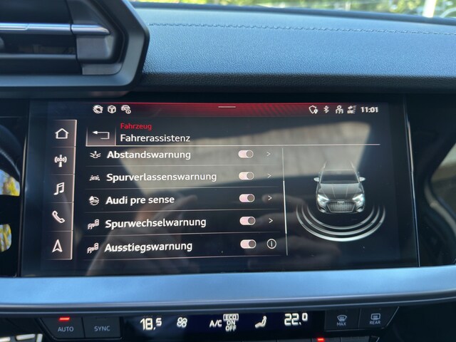 Audi S3 Quattro S-Tronic Sportback