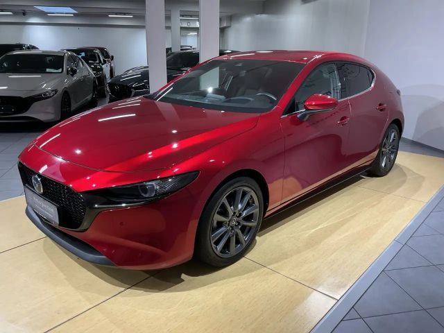 Mazda 3 Selection