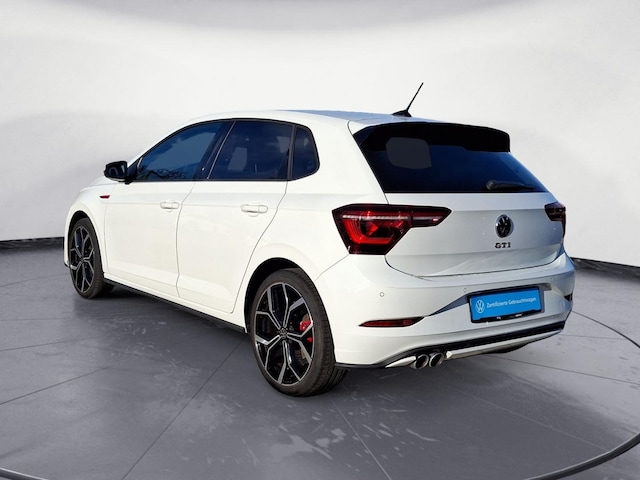 Volkswagen Polo 2.0 TSI DSG GTI