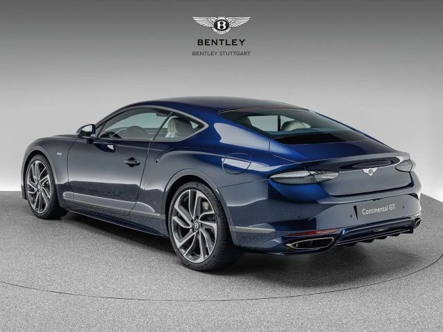 Bentley Continental GT Hybrid V8