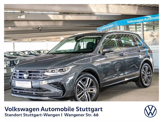 Volkswagen Tiguan 2.0 TSI DSG Elegance Elegance
